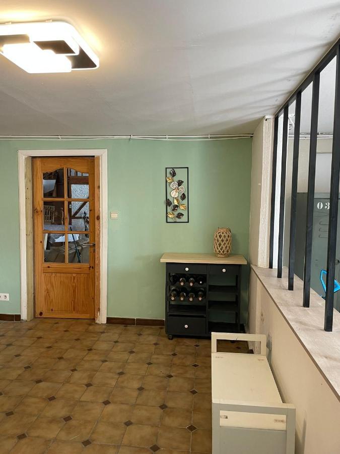 Vila La Bergerie La Bruyere Exteriér fotografie