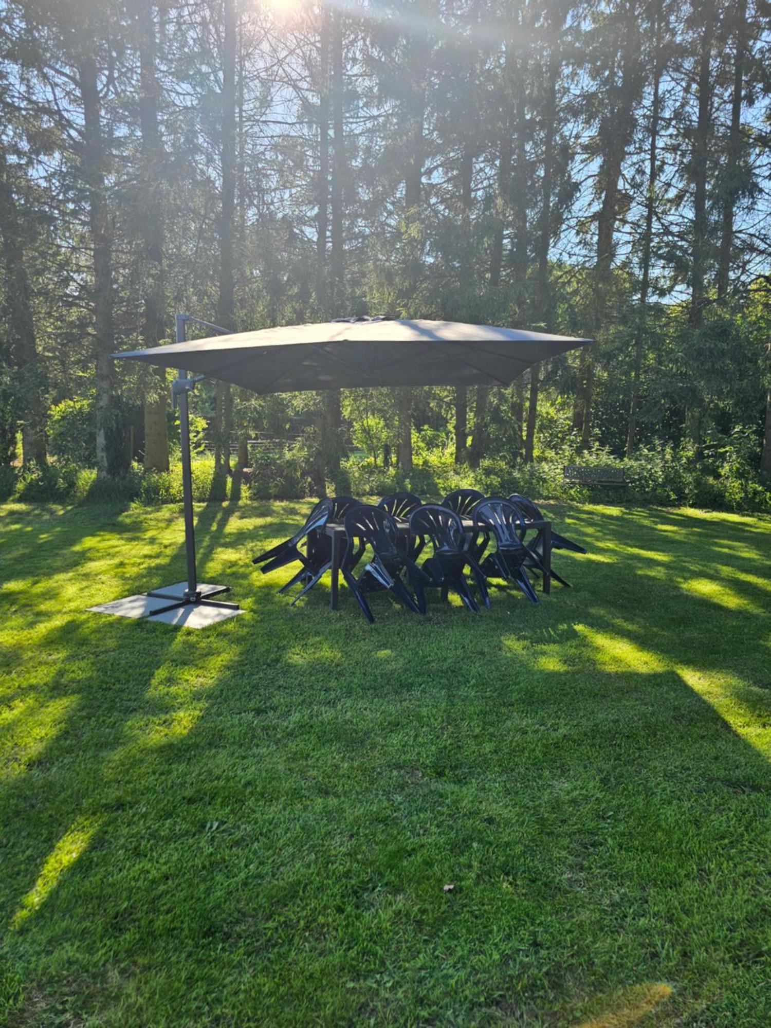 Vila La Bergerie La Bruyere Exteriér fotografie