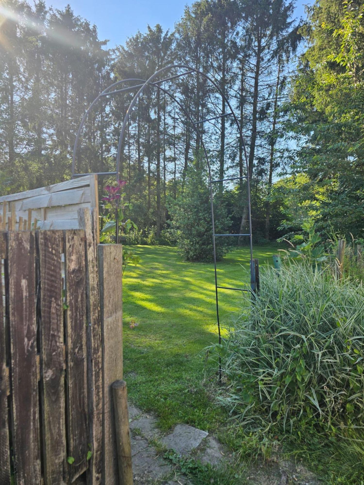 Vila La Bergerie La Bruyere Exteriér fotografie