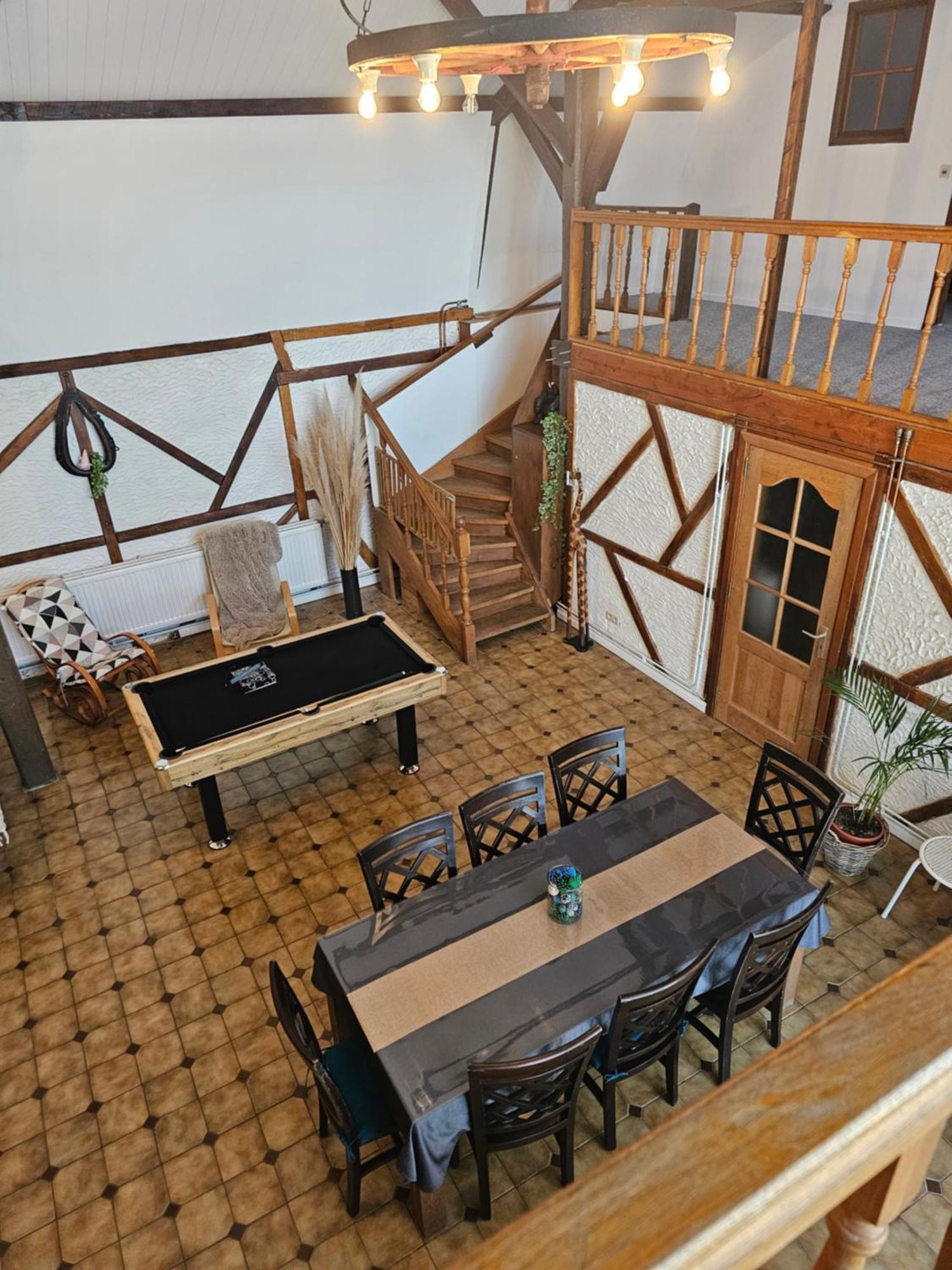 Vila La Bergerie La Bruyere Exteriér fotografie