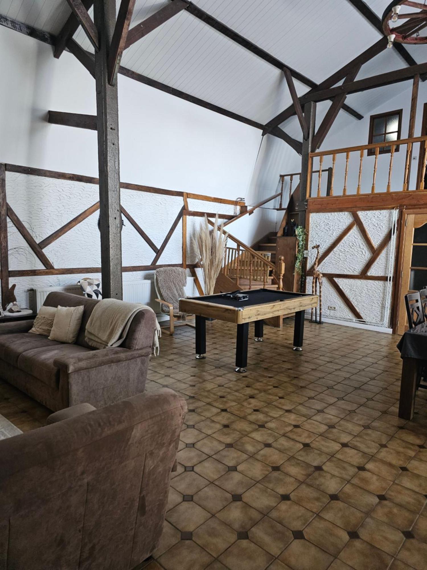 Vila La Bergerie La Bruyere Exteriér fotografie