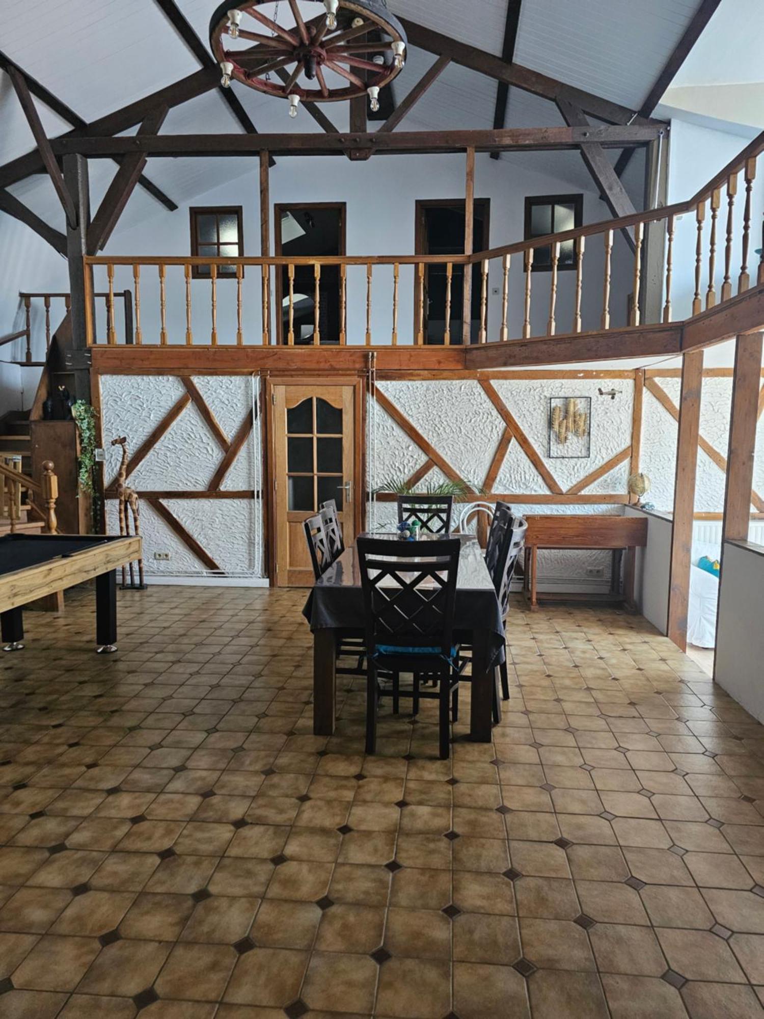 Vila La Bergerie La Bruyere Exteriér fotografie