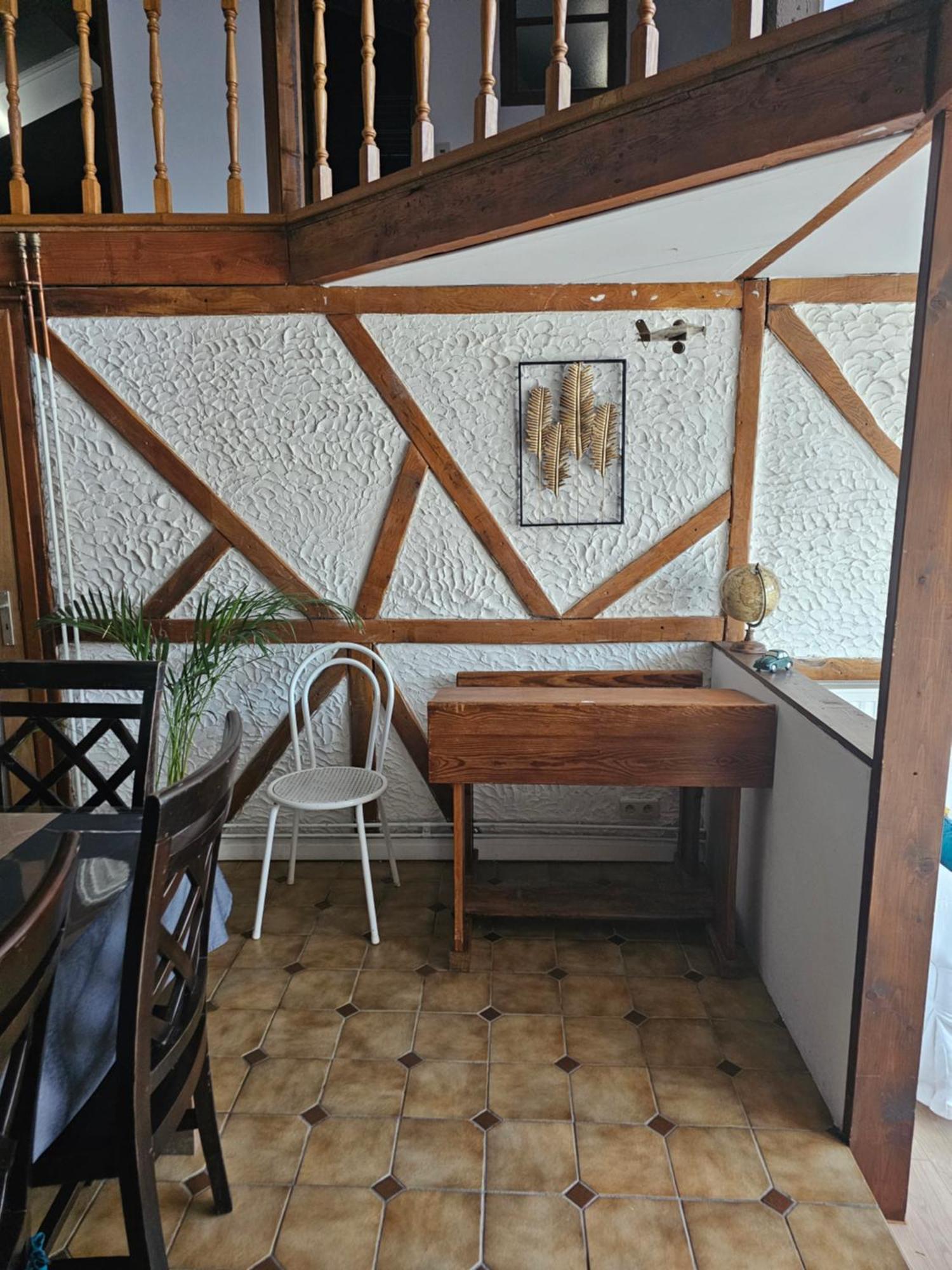 Vila La Bergerie La Bruyere Exteriér fotografie