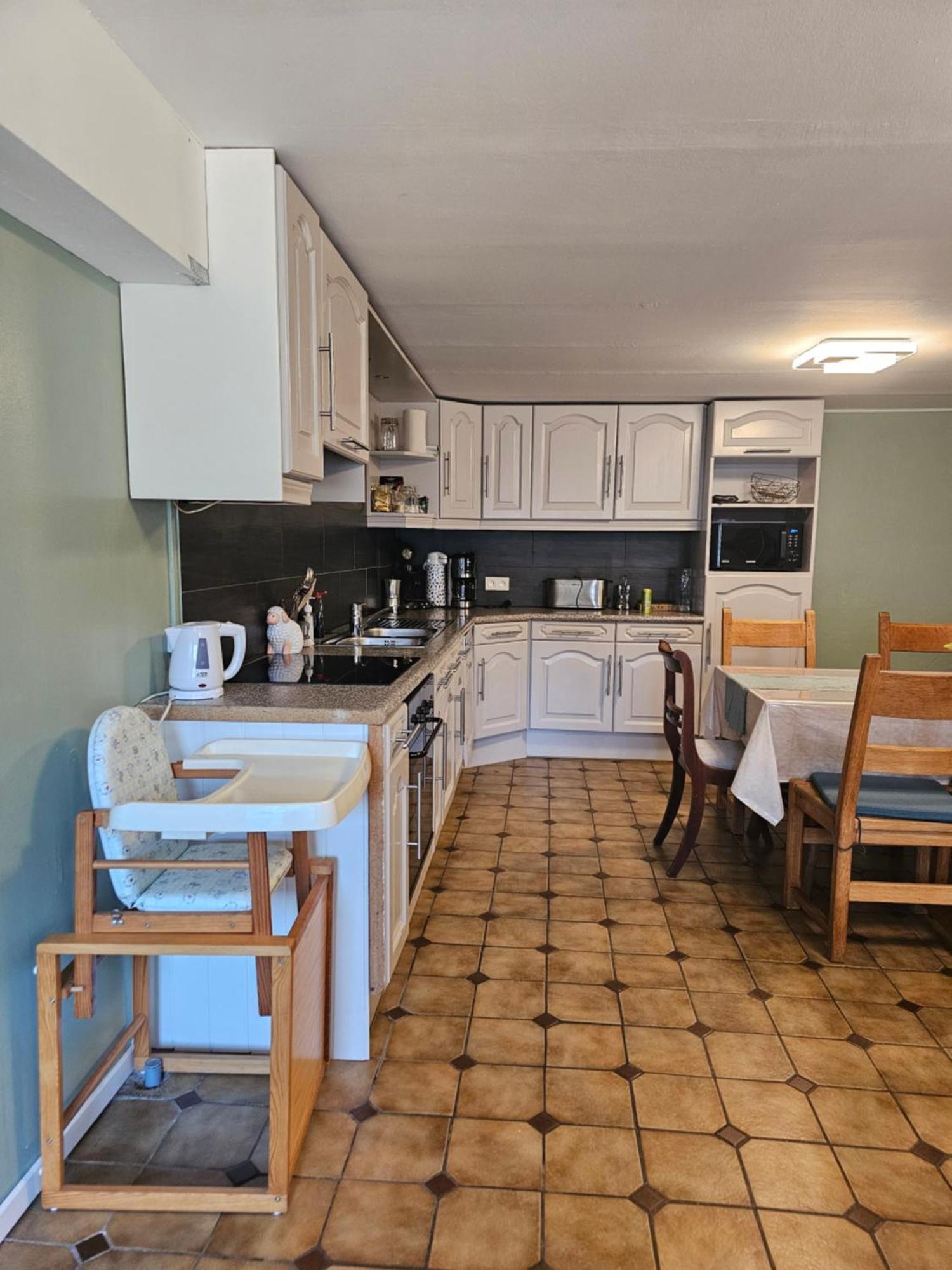Vila La Bergerie La Bruyere Exteriér fotografie
