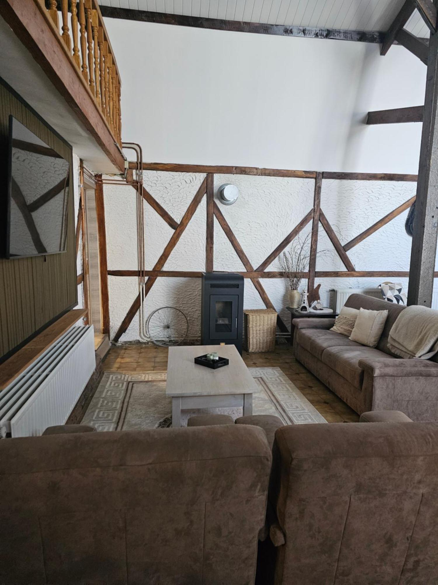 Vila La Bergerie La Bruyere Exteriér fotografie