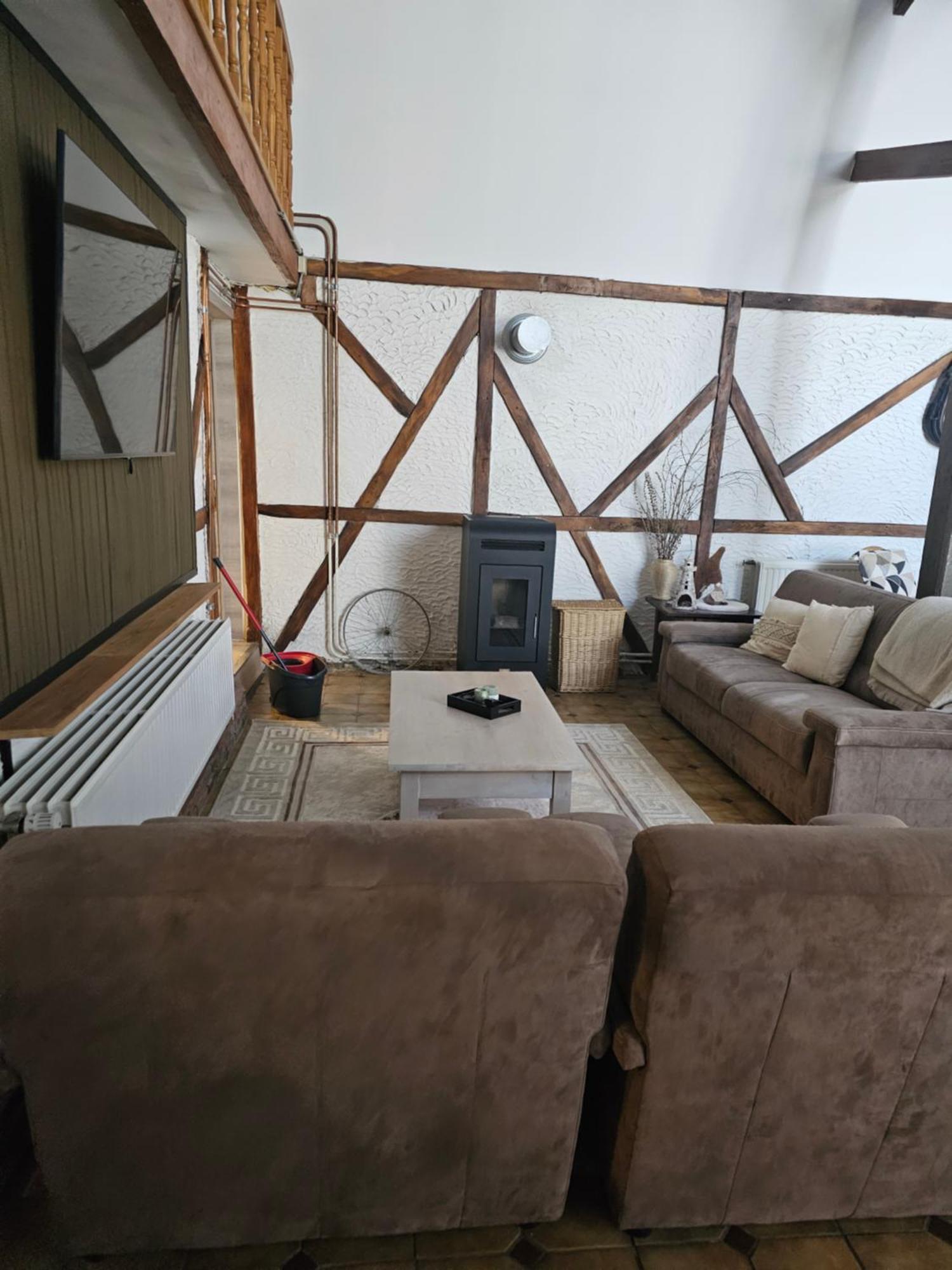 Vila La Bergerie La Bruyere Exteriér fotografie