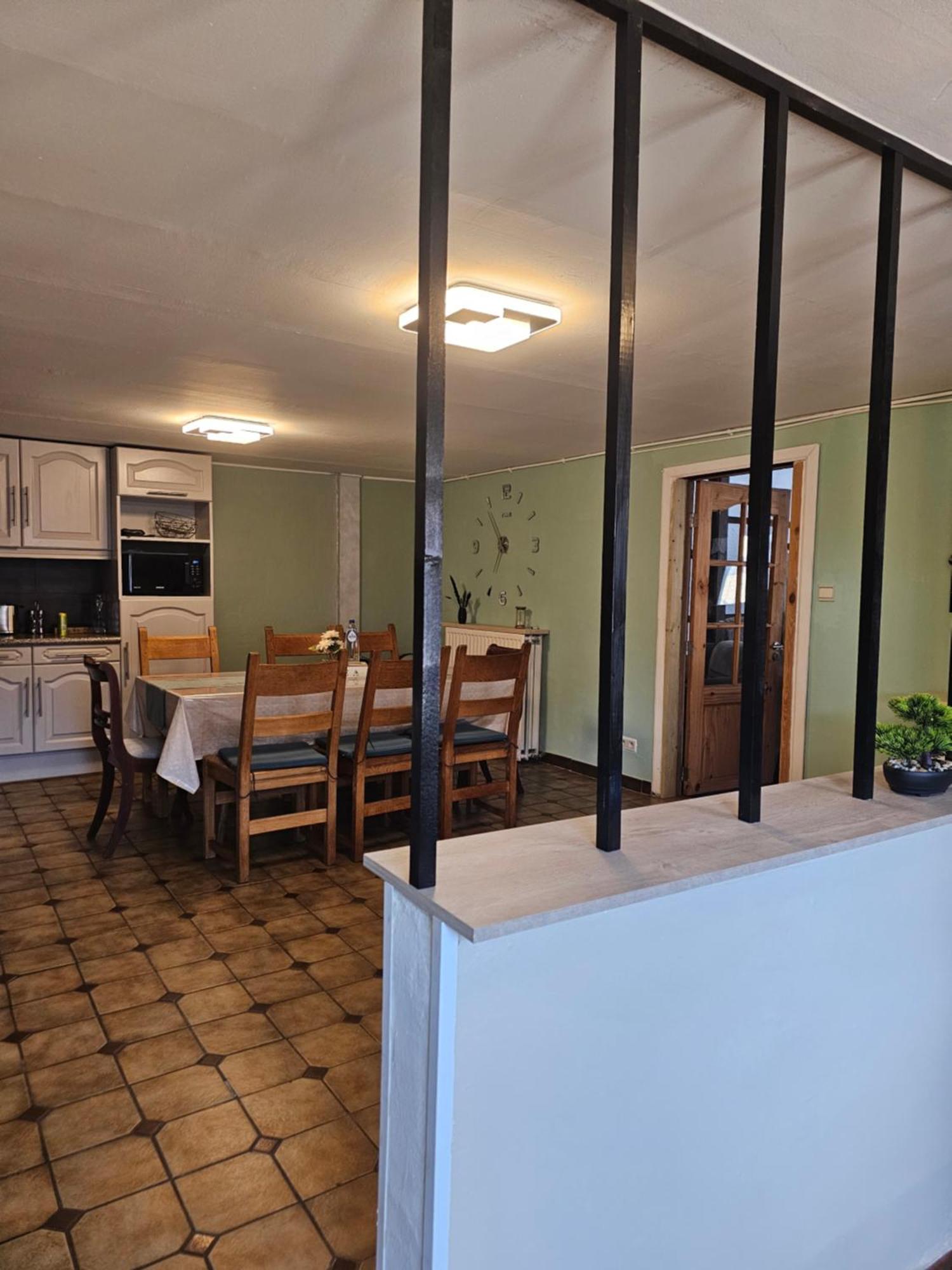 Vila La Bergerie La Bruyere Exteriér fotografie
